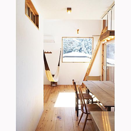 とけとけ山荘 Villa Fujikawaguchiko Buitenkant foto