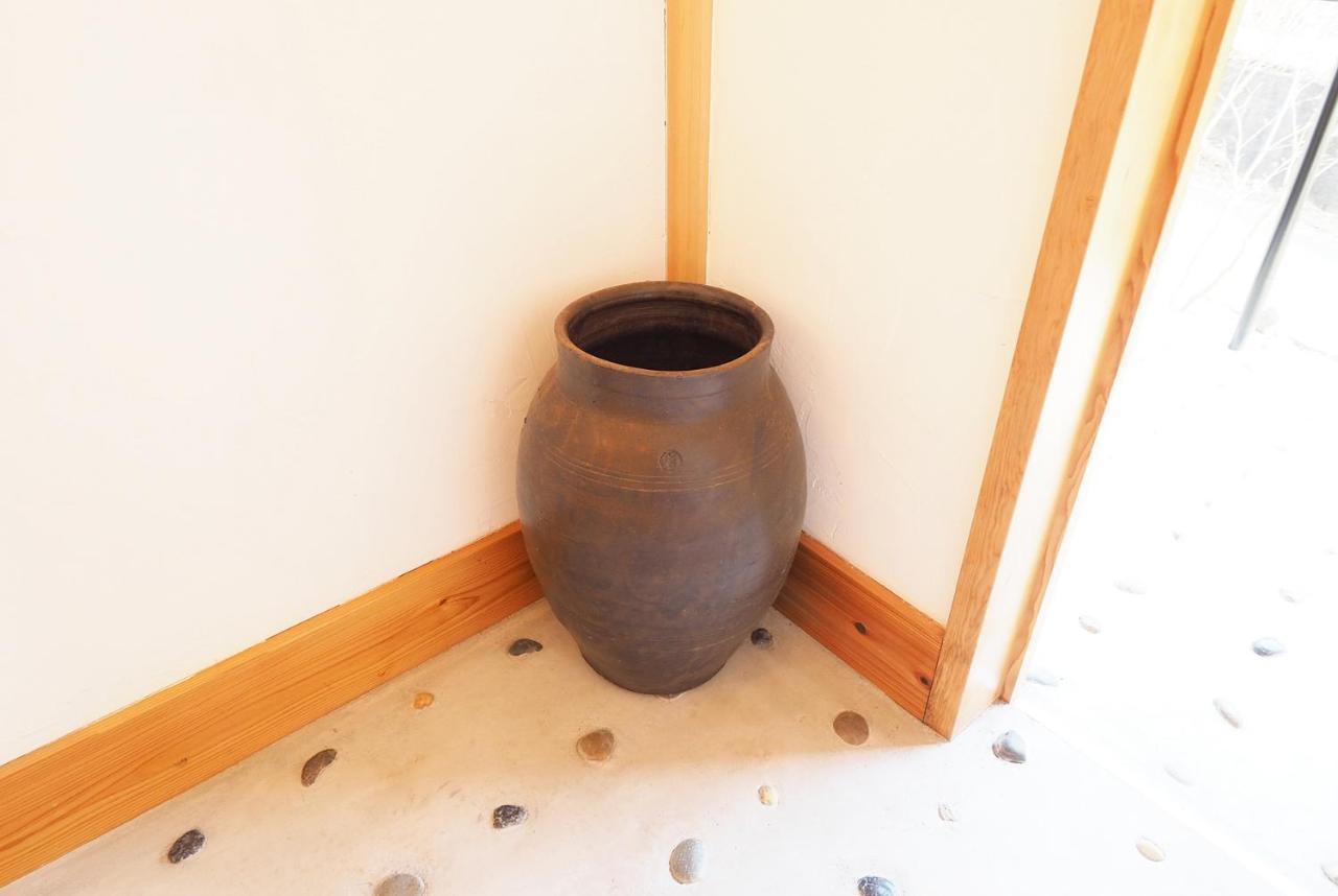 とけとけ山荘 Villa Fujikawaguchiko Buitenkant foto