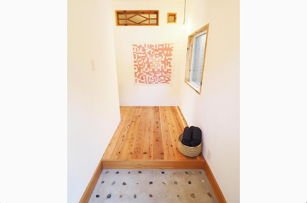 とけとけ山荘 Villa Fujikawaguchiko Buitenkant foto