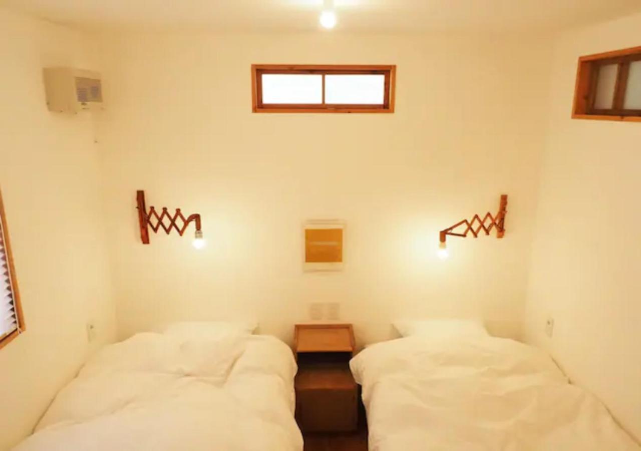 とけとけ山荘 Villa Fujikawaguchiko Buitenkant foto