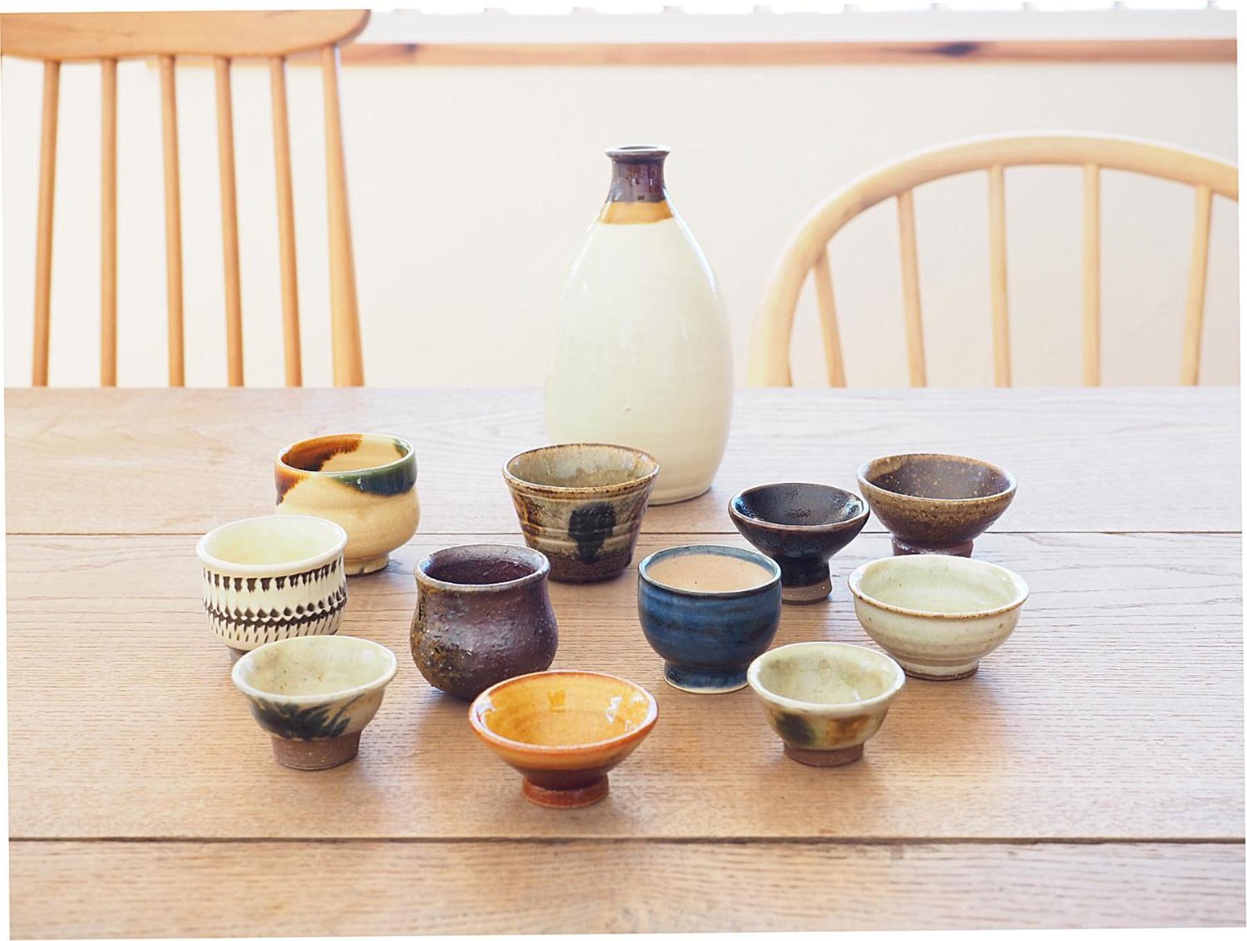 とけとけ山荘 Villa Fujikawaguchiko Buitenkant foto