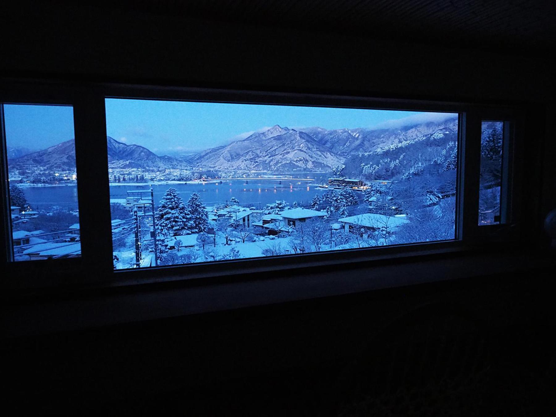 とけとけ山荘 Villa Fujikawaguchiko Buitenkant foto