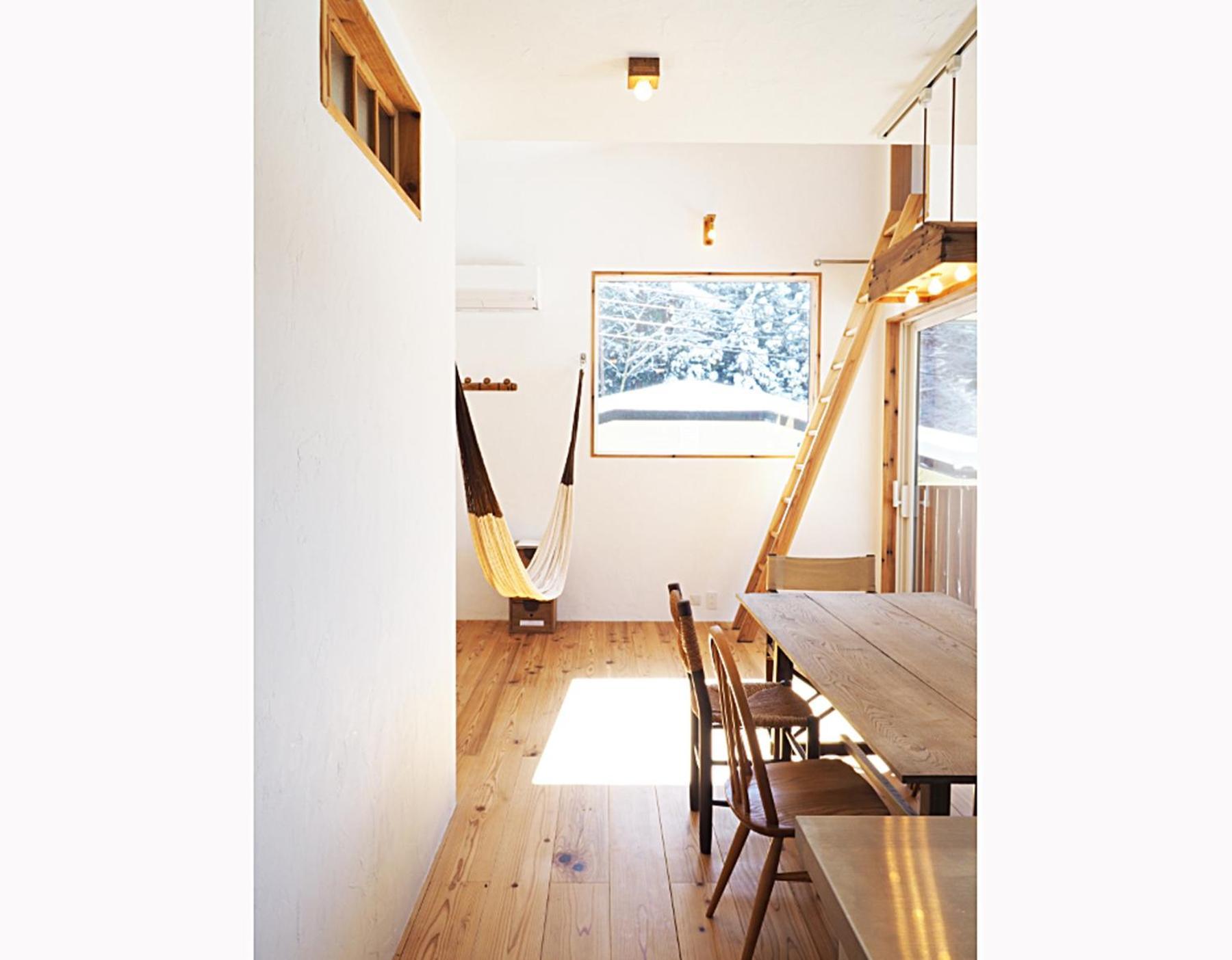 とけとけ山荘 Villa Fujikawaguchiko Buitenkant foto