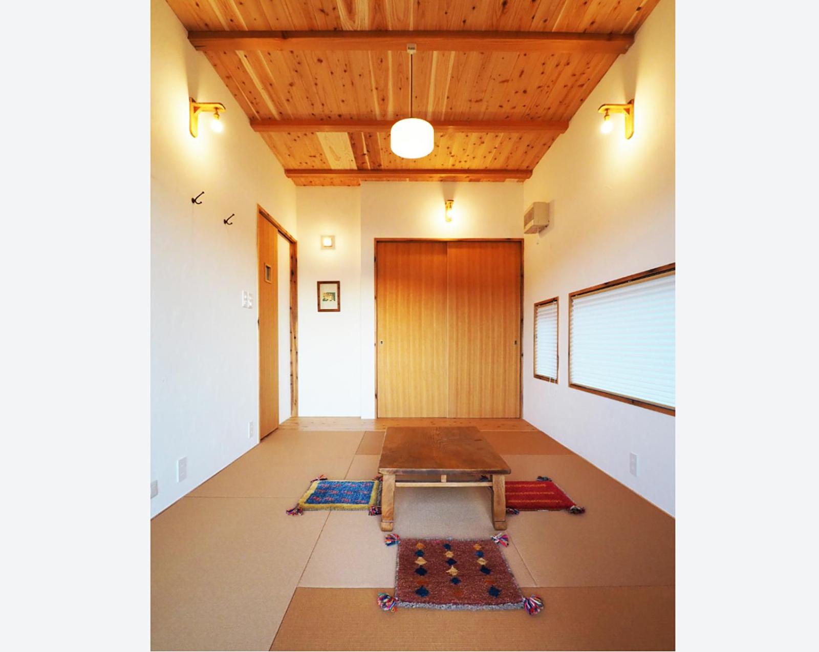 とけとけ山荘 Villa Fujikawaguchiko Buitenkant foto